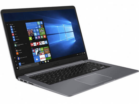 Замена клавиатуры на ноутбуке Asus VivoBook S15 S510